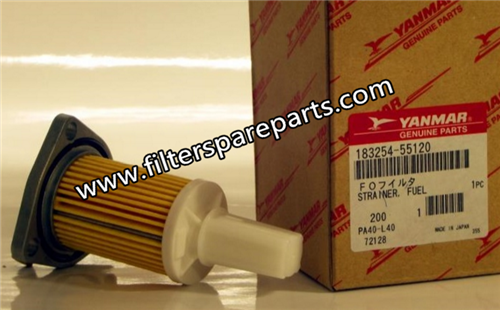 183254-55120 Yanmar Fuel Filter